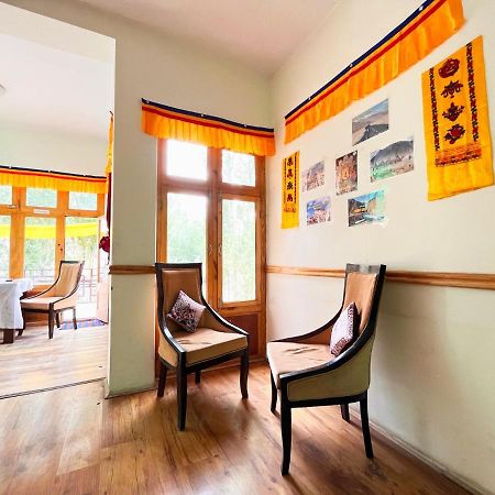 Safarnama Homestay Лех Екстер'єр фото