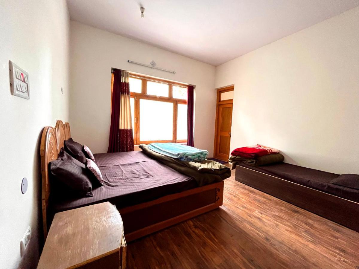 Safarnama Homestay Лех Екстер'єр фото