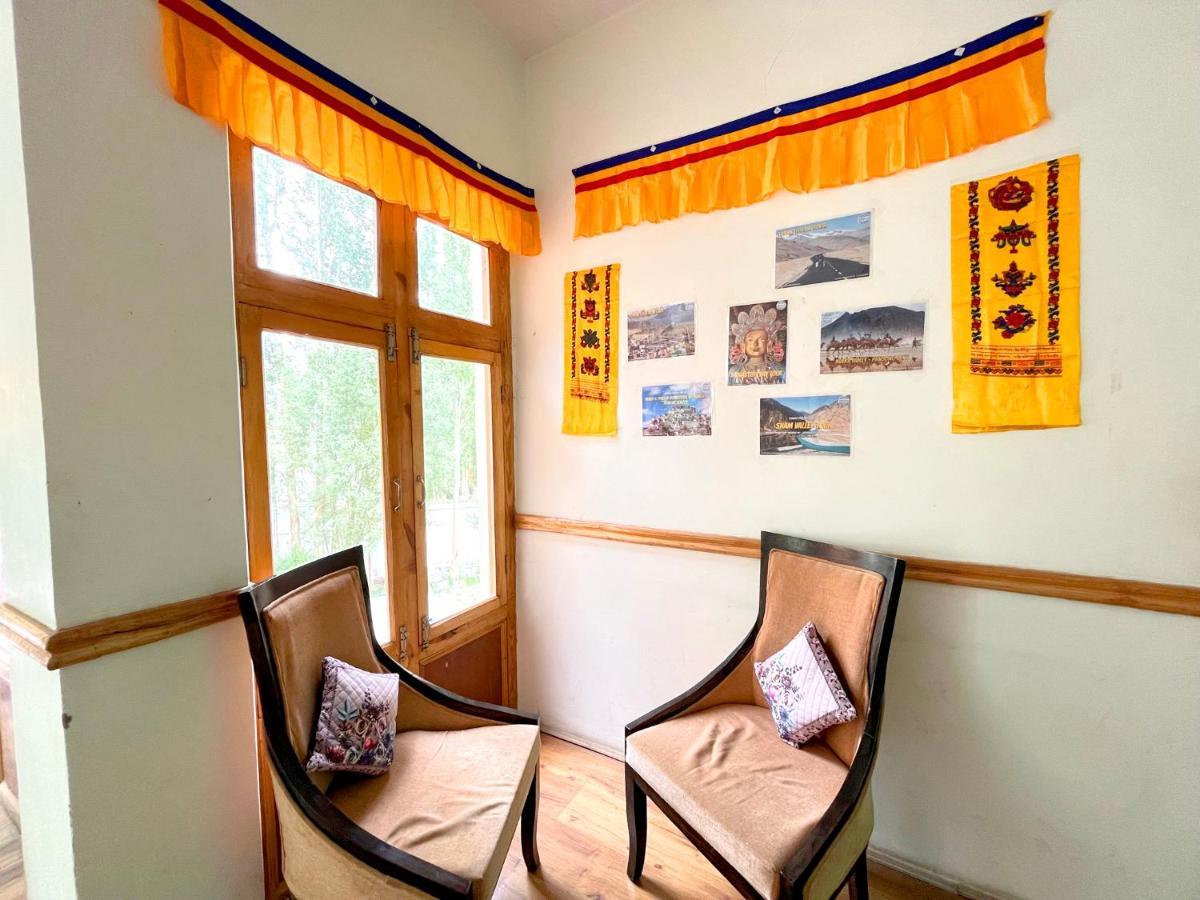 Safarnama Homestay Лех Екстер'єр фото